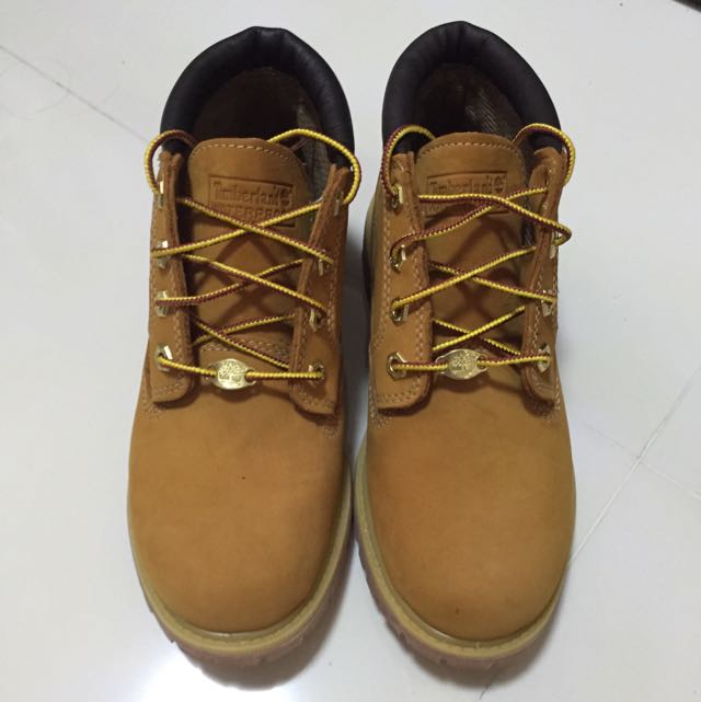Timberland women's nellie 2024 double wp ankle boot
