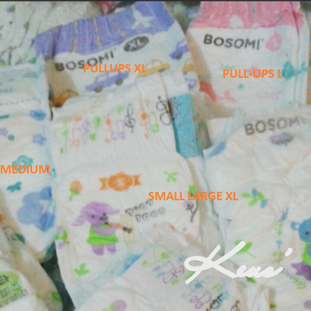 korean diapers
