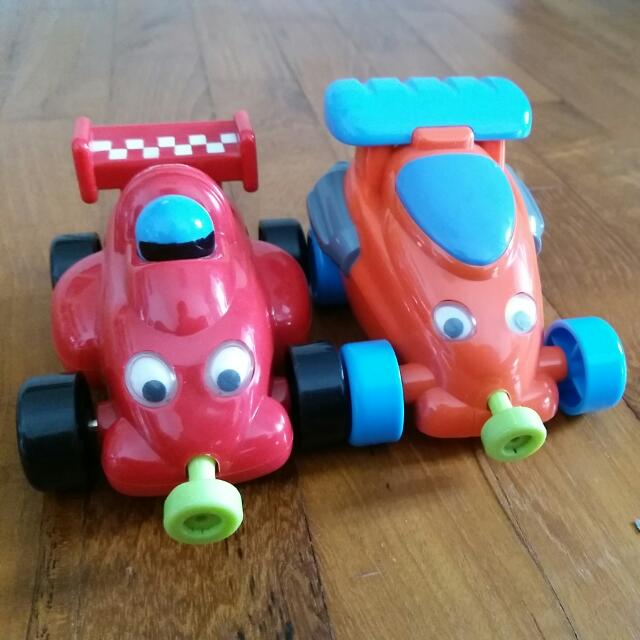 early learning centre car