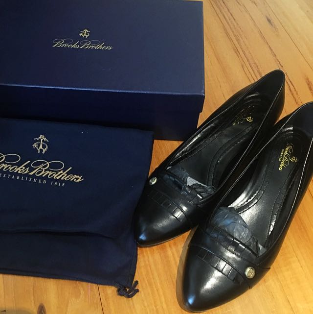 brooks brothers ladies shoes