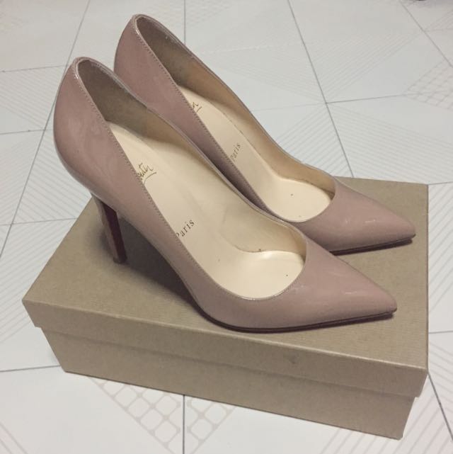 Christian Louboutin Pigalle 100mm Women s Fashion Footwear