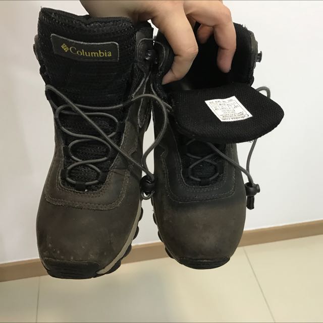 boys hiking shoes