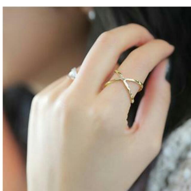 Cross Ring (Category: Other Accessories) located in Singapore. Submitted by salesdelicious (Listing ID 74496288, Image 2). Description: .