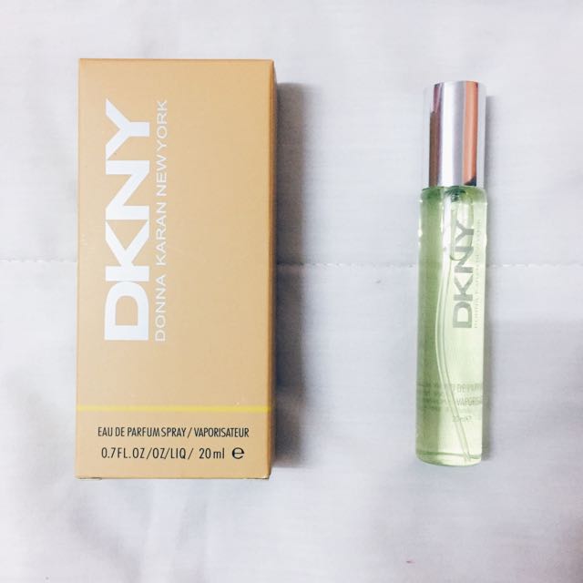 Dkny Travelling Size Perfume Health Beauty Perfumes Nail Care