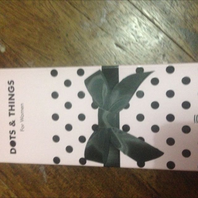 Dots & things 2025 perfume