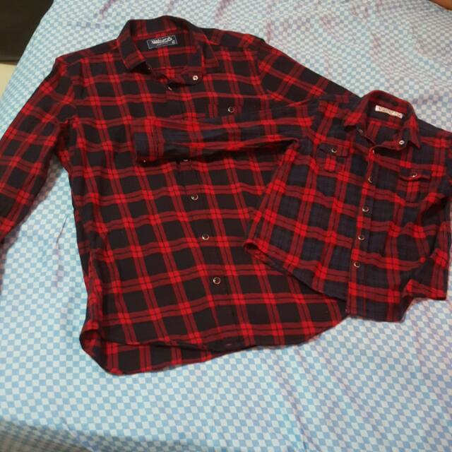 Father And Son Matching Outfit Men S Fashion Clothes On Carousell