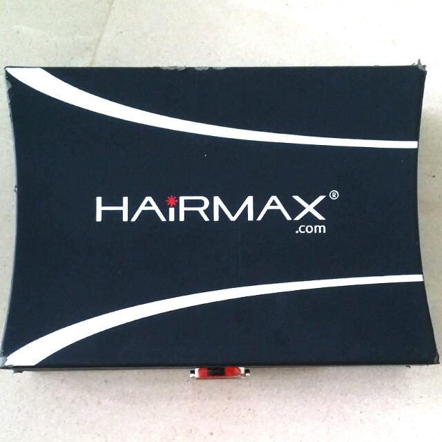 Hairmax Professional 12 Laser Comb Excellent Condition, Beauty