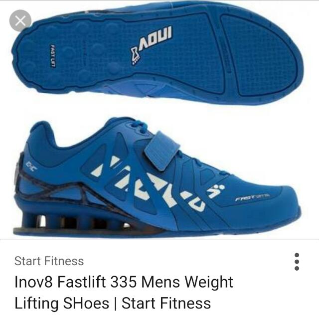 weightlifting shoes size 9