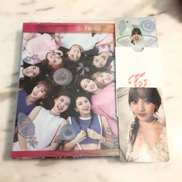 Jyp Twice Twicecoaster Lane 1 Tt Album Jihyo Photocards Hobbies Toys Memorabilia Collectibles K Wave On Carousell