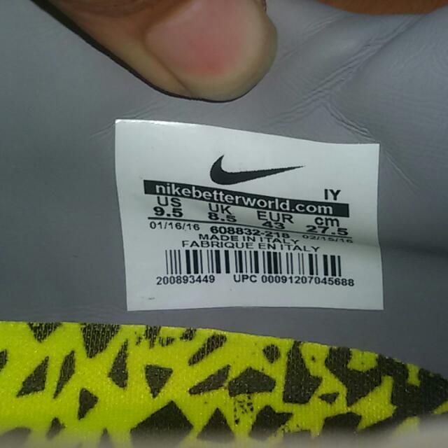 Kasut bola new arrivals nike 218