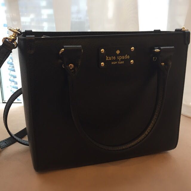 kate spade crossbody tote