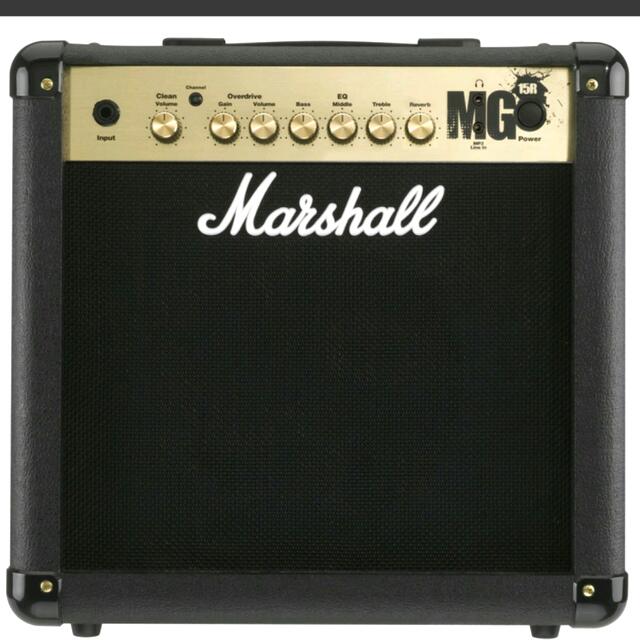 Marshall shop mg15r price