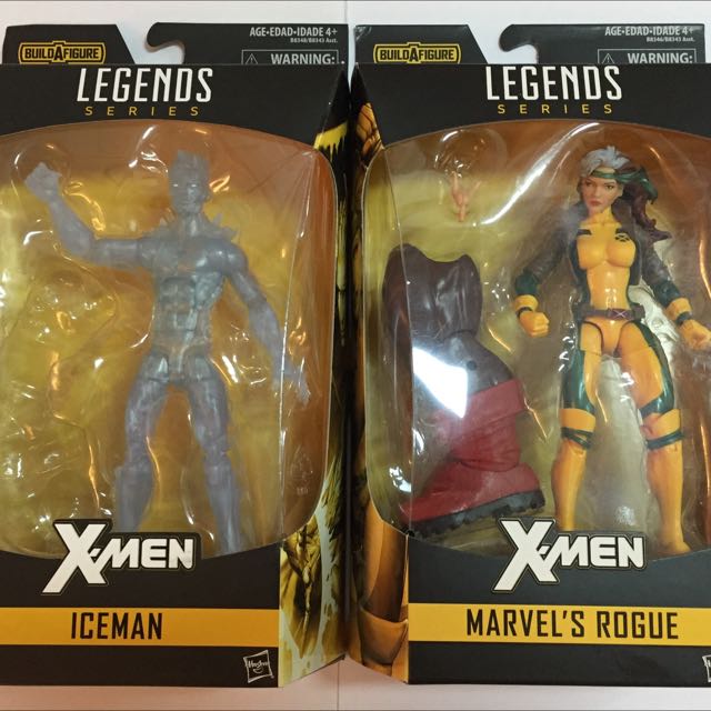 marvel legends rogue for sale
