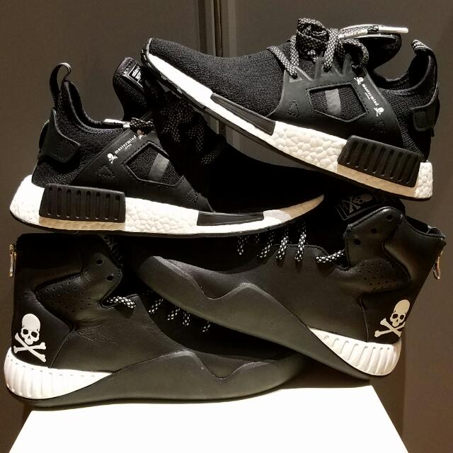 Nmd tubular clearance