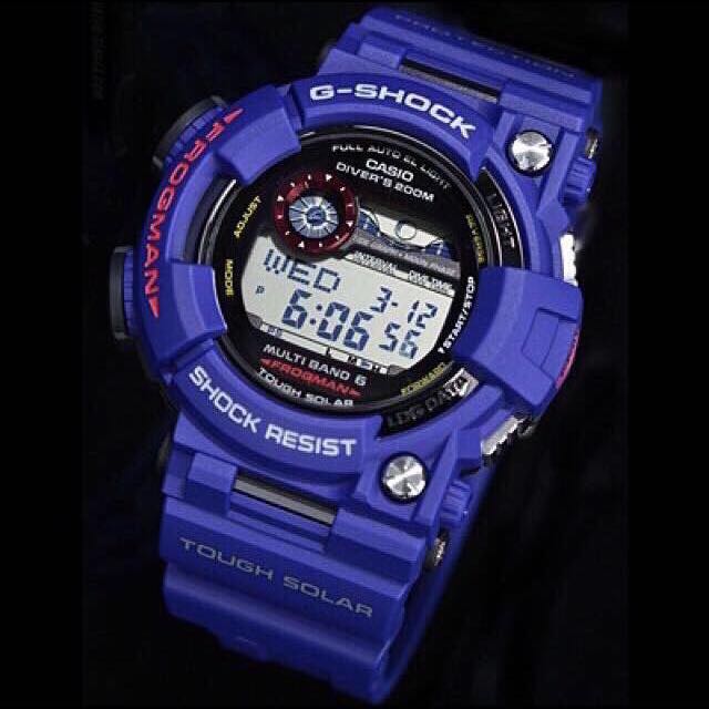 G shock hotsell frogman gwf 1000nv
