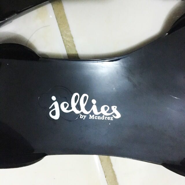 mendrez jelly shoes