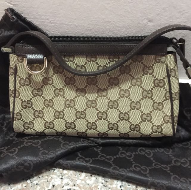 mirror gucci bag