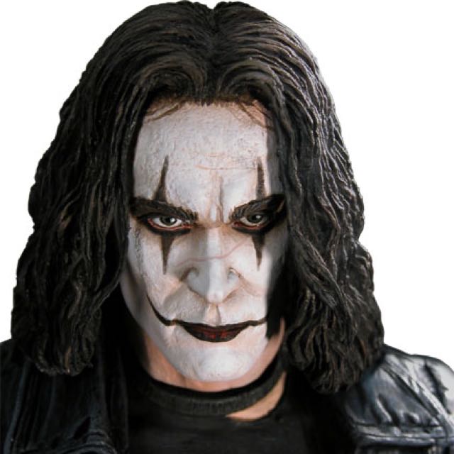 NECA The Crow (18 Inch. talking figure motion activated), Hobbies