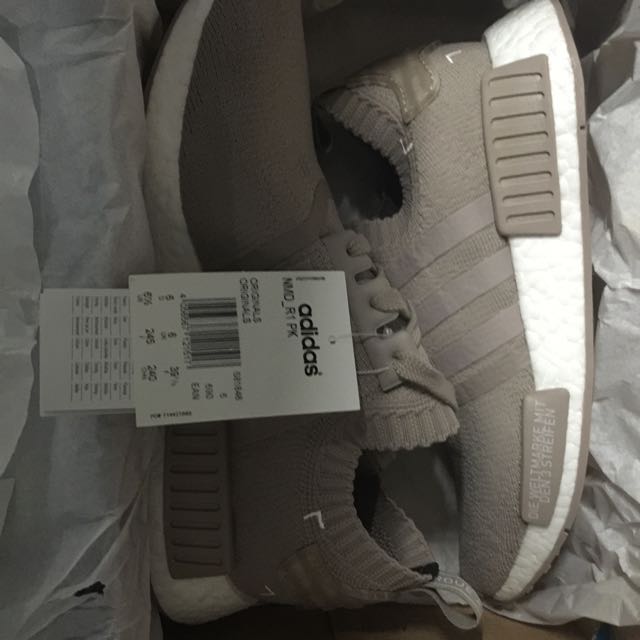 Nmd shop french grey