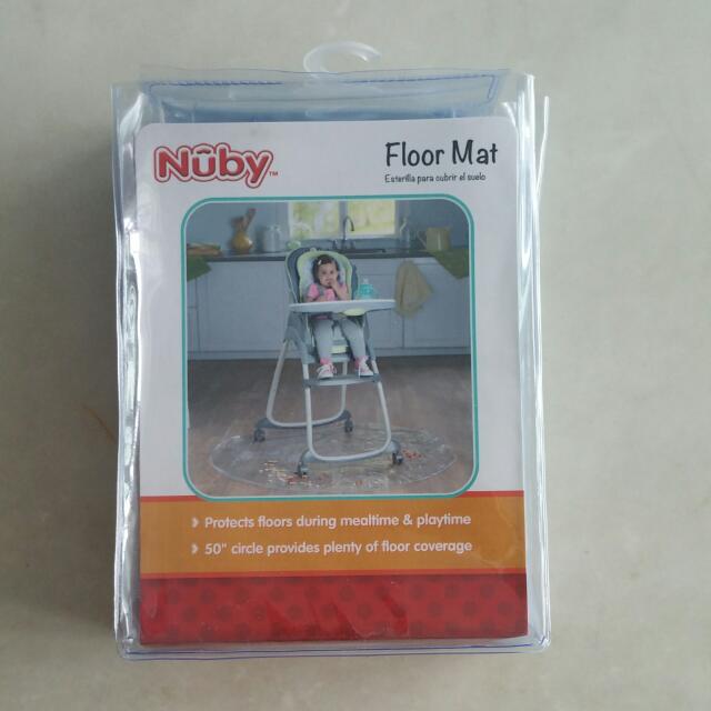nuby floor mat