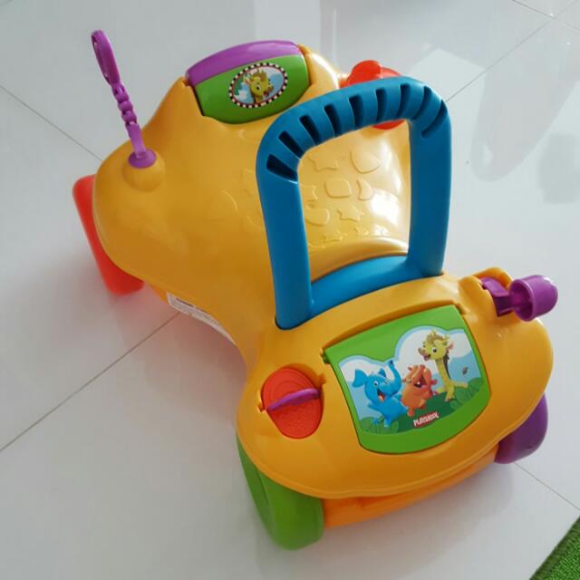 playskool car walker