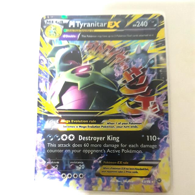 Pokemon Sun And Moon Mega Tyranitar Aggron Manectric And Abomasnow Download Codes For Tyranitarite Aggronite Manectricite And Abomasite Eurogamer Net
