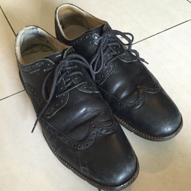 cole haan nike air oxford