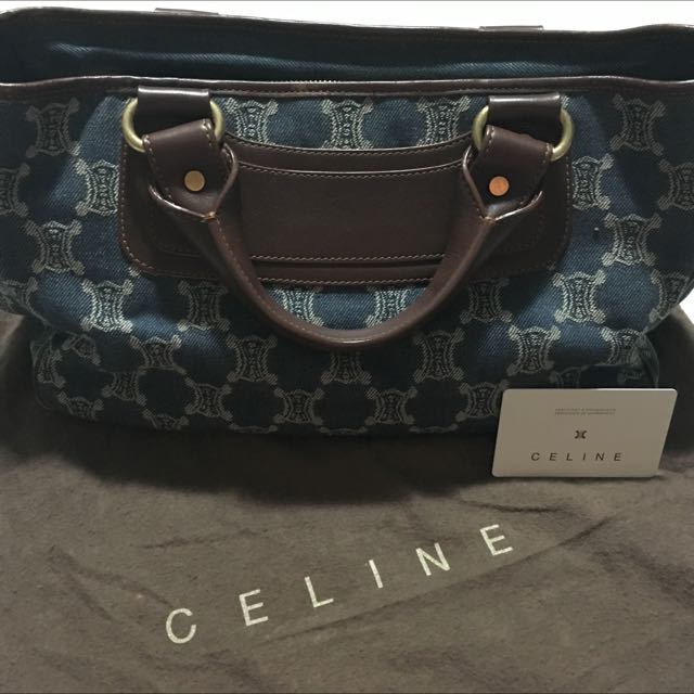 celine boogie bag