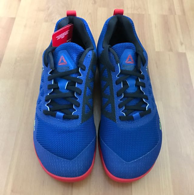 Reebok men's crossfit on sale nano 6.0 trainers