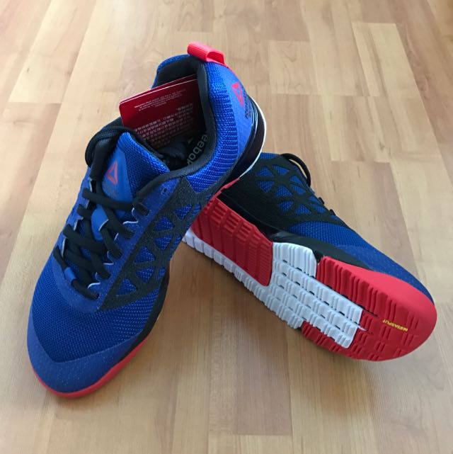 Reebok nano cheap 6 blue