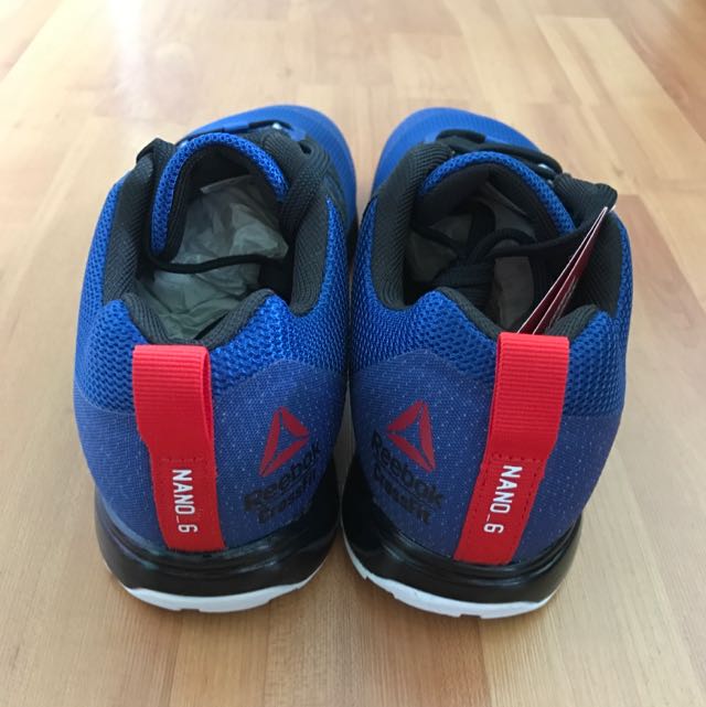Reebok nano outlet 6 blue