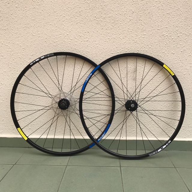 Ritchey ocr outlet