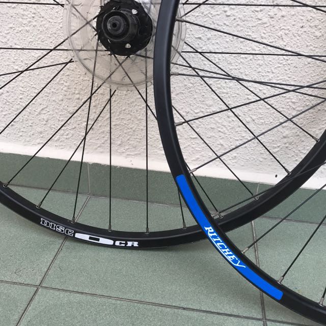 Ritchey sale disc ocr