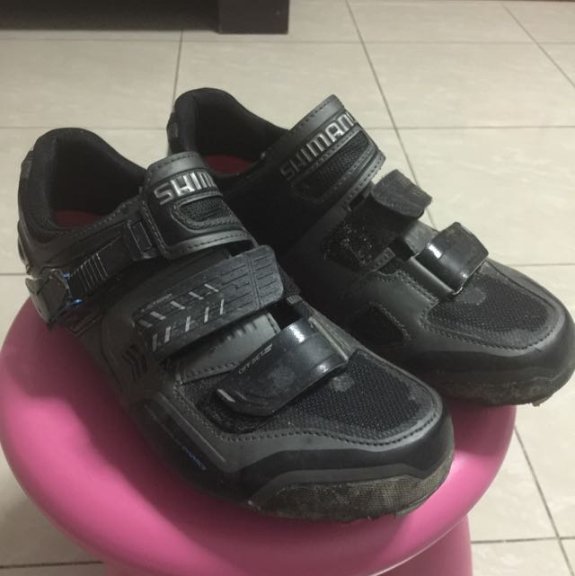 Shimano xc61 shoes top