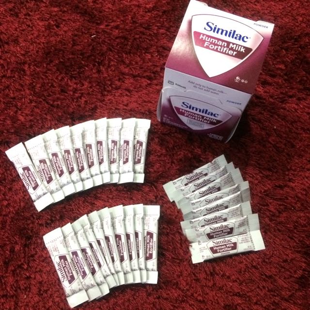 Susu similac human milk fortifier discount