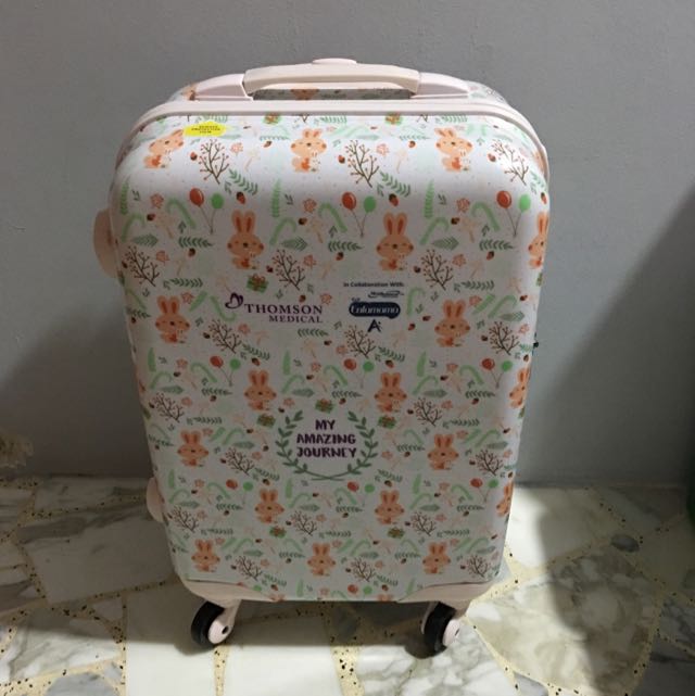 Thomson outlet hand luggage