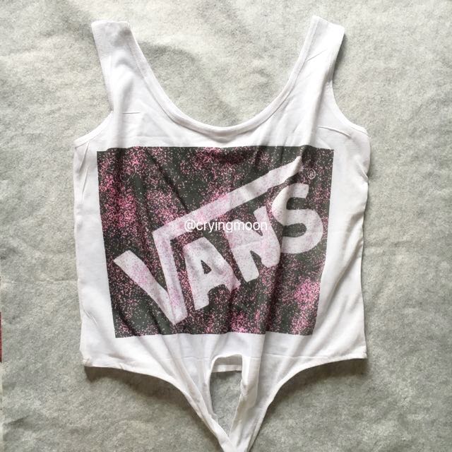 vans leotard