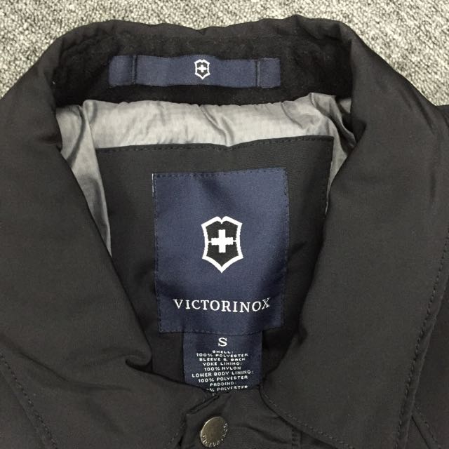 Victorinox shop jacket sale