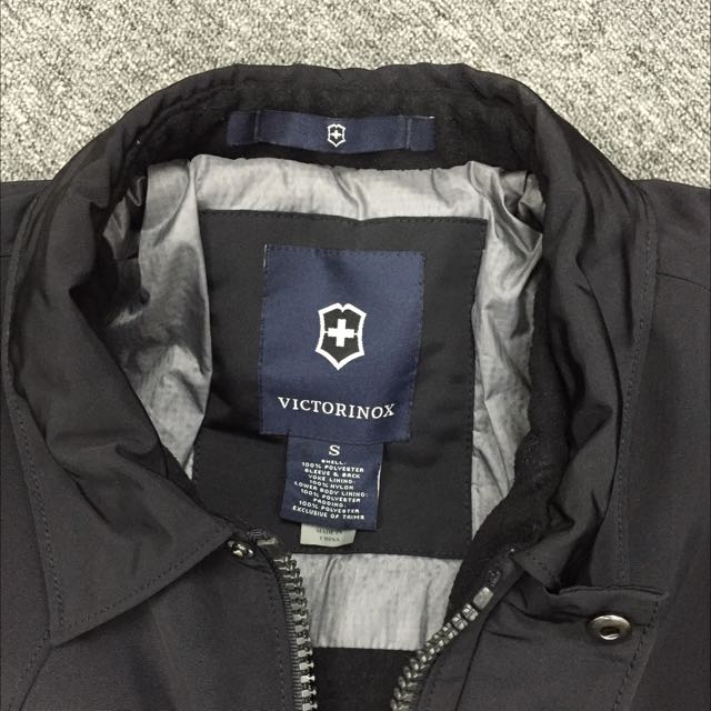 Victorinox jacket discount