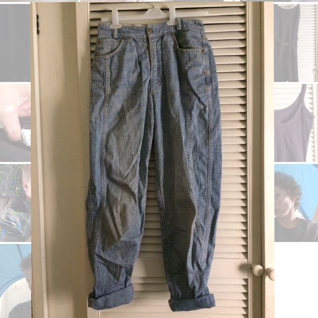 Vintage Jag Mum Jeans Women S Fashion Clothes On Carousell