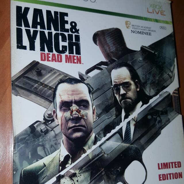 kane and lynch ps4