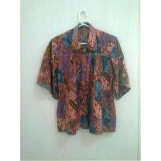 Preloved Batik