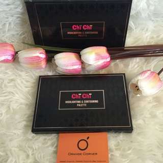Chi Chi Highlight & Contour New Palette