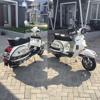 Vespa New PX 2006