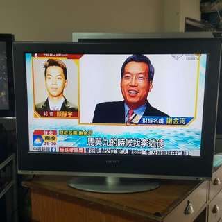 奇美32吋LCD液晶電視TV