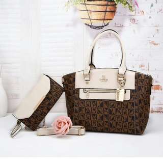 LV60223#LV WALLET BOX GRED AAA RM50 - Handbag GRED AAA