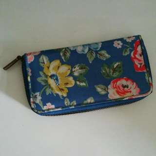 Cath Kidston Long Wallet