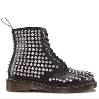 Authentic Dr Martens Boots