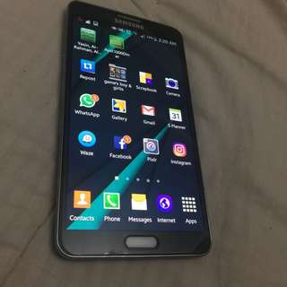 Samsung NOTE 3
