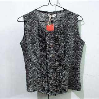 Polkadot Top